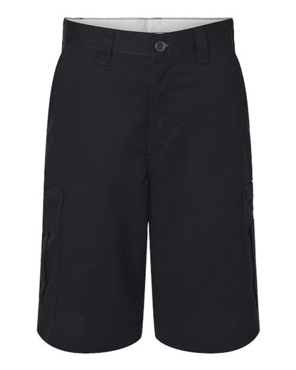 Dickies. Premium 11" Industrial Cargo Shorts - Extended Sizes. LR42EXT