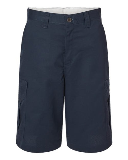 Dickies. Premium 11" Industrial Cargo Shorts - Extended Sizes. LR42EXT
