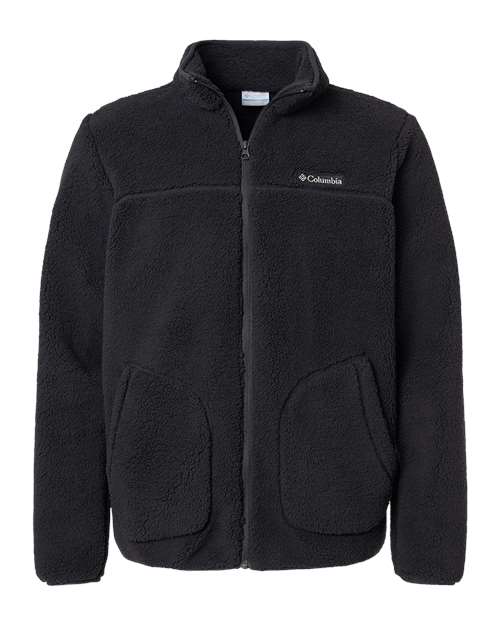 Columbia. Men's Rugged Ridge™ II Sherpa Fleece Full-Zip. 191111