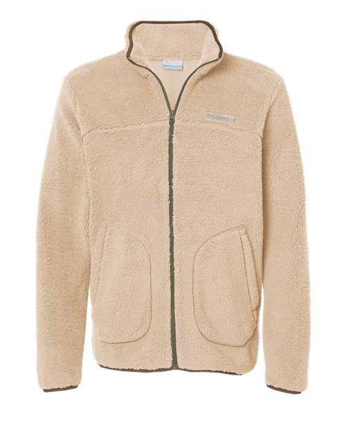 Columbia. Men's Rugged Ridge™ II Sherpa Fleece Full-Zip. 191111
