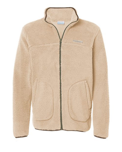 Columbia. Men's Rugged Ridge™ II Sherpa Fleece Full-Zip. 191111