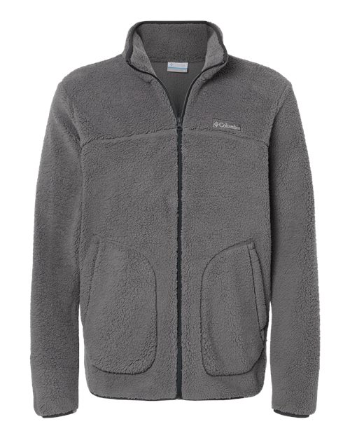 Columbia. Men's Rugged Ridge™ II Sherpa Fleece Full-Zip. 191111