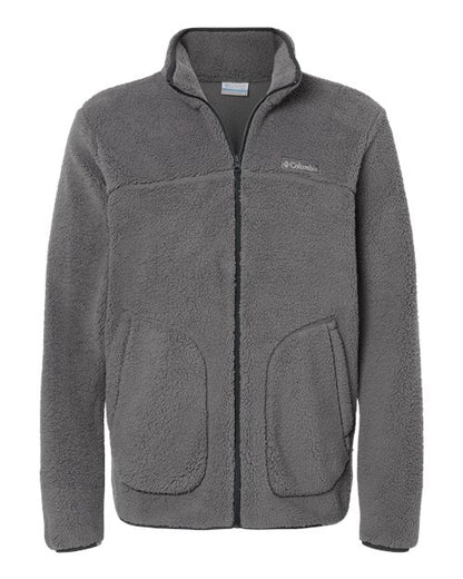 Columbia. Men's Rugged Ridge™ II Sherpa Fleece Full-Zip. 191111