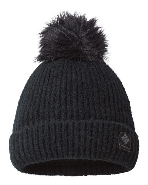 Columbia. Winter Blur™ Pom-Pom Cuffed Beanie. 186210
