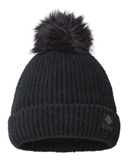 Columbia. Winter Blur™ Pom-Pom Cuffed Beanie. 186210