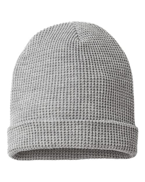 Richardson. Waffle Cuffed Beanie. 146R