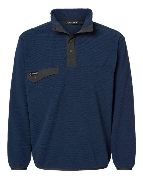 DRI DUCK. Brooks Sherpa Mountain Fleece. 7355