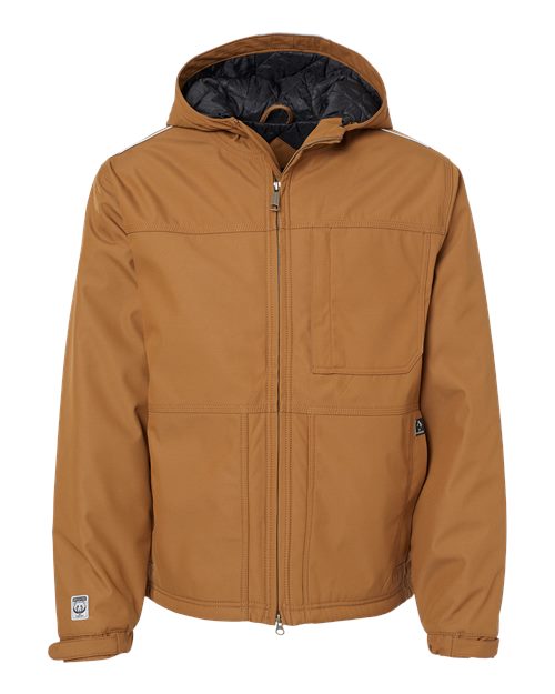 DRI DUCK. Men's Kodiak Jacket. 5326
