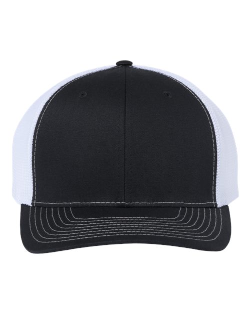 Richardson. 112+ R-Flex Adjustable Trucker Cap. 112PL