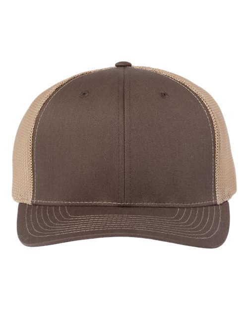 Richardson. 112+ R-Flex Adjustable Trucker Cap. 112PL