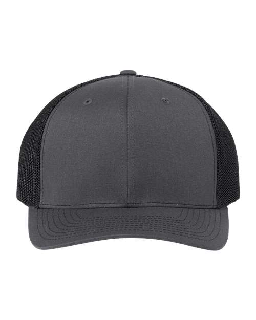 Richardson. 112+ R-Flex Adjustable Trucker Cap. 112PL