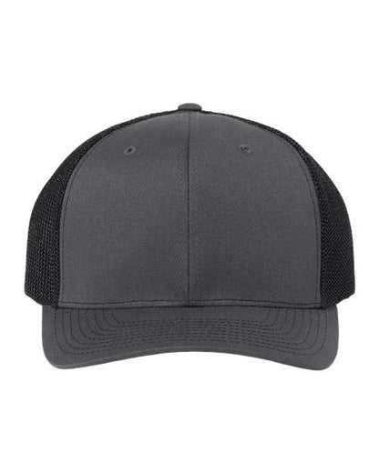 Richardson. 112+ R-Flex Adjustable Trucker Cap. 112PL