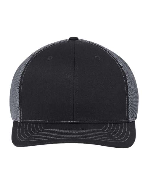 Richardson. 112+ R-Flex Adjustable Trucker Cap. 112PL