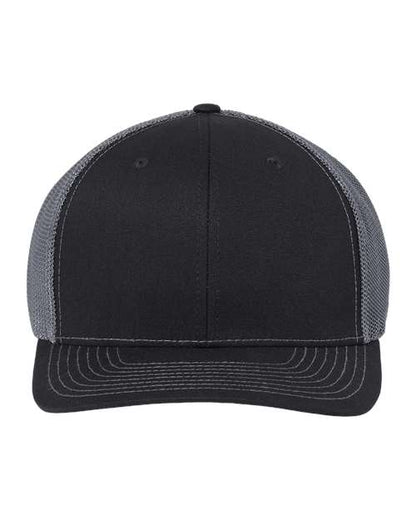 Richardson. 112+ R-Flex Adjustable Trucker Cap. 112PL