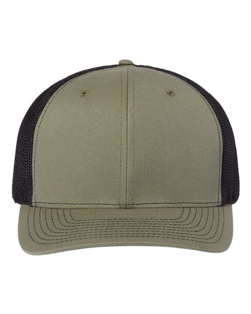 Richardson. 112+ R-Flex Adjustable Trucker Cap. 112PL