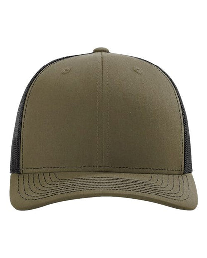Richardson. Sustainable Trucker Cap. 112RE
