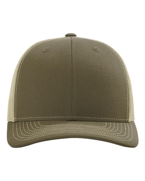 Richardson. Sustainable Trucker Cap. 112RE