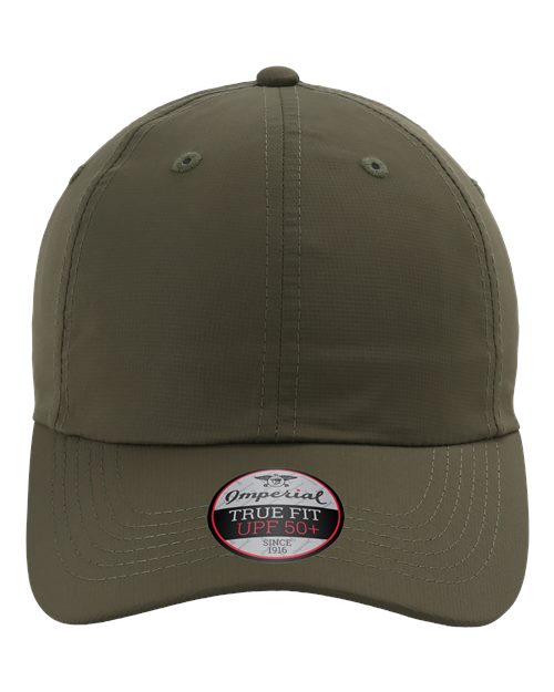 Imperial. The Original Performance Cap. X210P