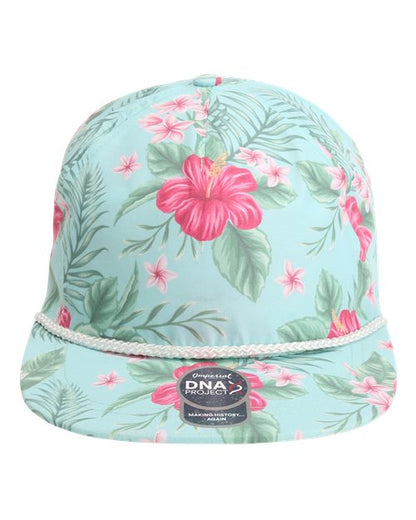 Imperial. The Aloha Rope Cap. DNA010