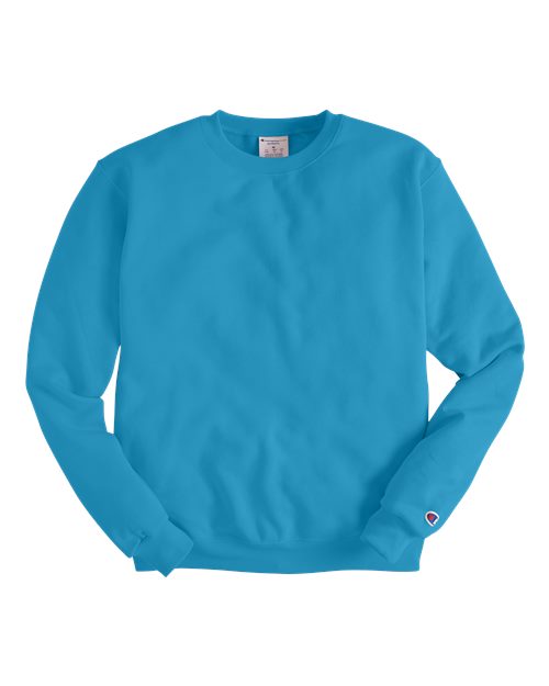 Champion. Powerblend® Crewneck Sweatshirt. S600