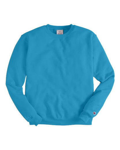 Champion. Powerblend® Crewneck Sweatshirt. S600