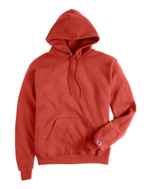 Champion. Powerblend® Hooded Sweatshirt. S700