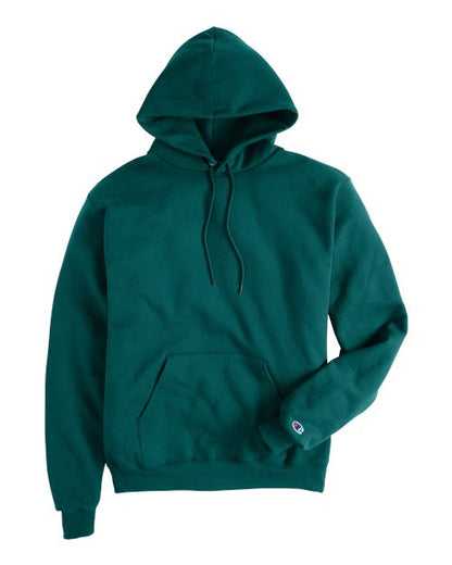 Champion. Powerblend® Hooded Sweatshirt. S700