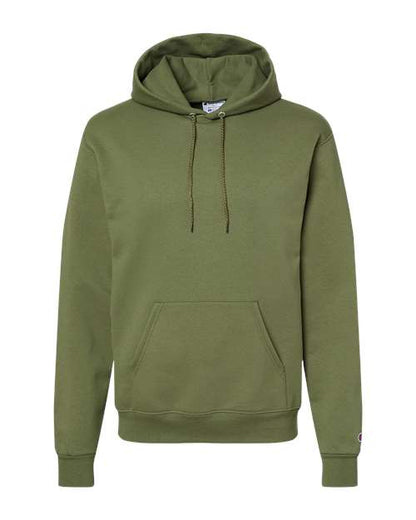 Champion. Powerblend® Hooded Sweatshirt. S700