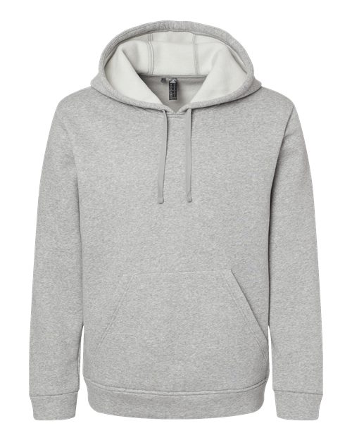 Adidas. Fleece Hooded Sweatshirt. A432
