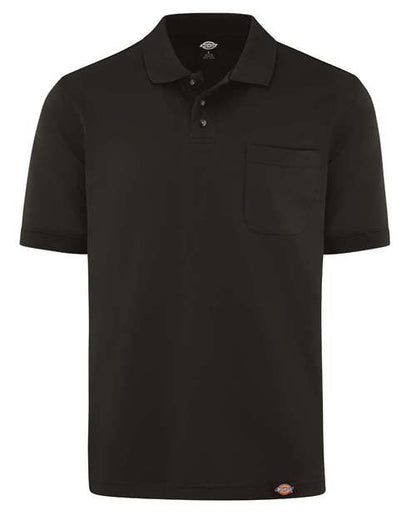 Dickies. Performance Short Sleeve Work Shirt With Pocket. LS44
