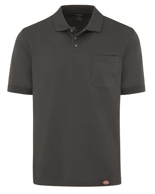 Dickies. Performance Short Sleeve Work Shirt With Pocket. LS44
