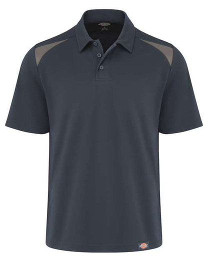 Dickies. Team Performance Short Sleeve Work Shirt. LS66