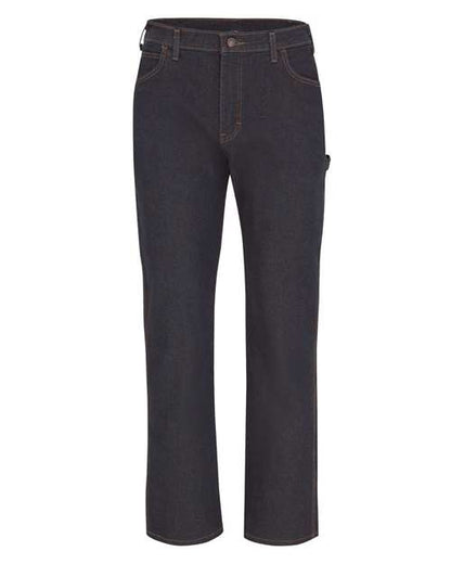 Dickies. Industrial Carpenter Flex Jeans - Odd Sizes. LU22ODD