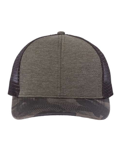 DRI DUCK. Pique Trucker Cap. 3358