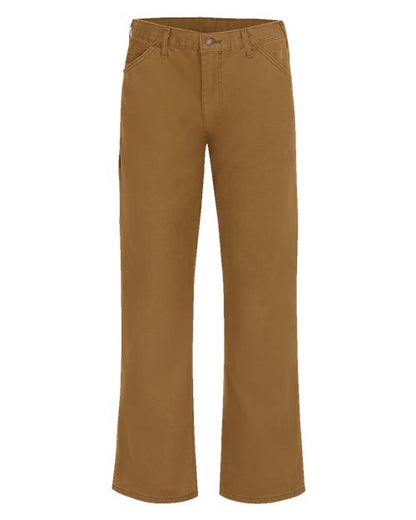 Dickies. Industrial Duck Carpenter Jeans - Odd Sizes. LU23ODD