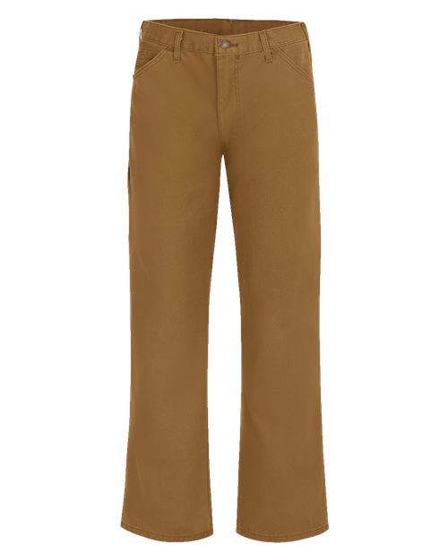 Dickies. Industrial Duck Carpenter Jeans - Odd Sizes. LU23ODD