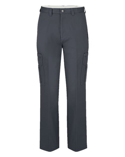 Dickies. Industrial Cotton Cargo Pants - Extended Sizes. LP39EXT