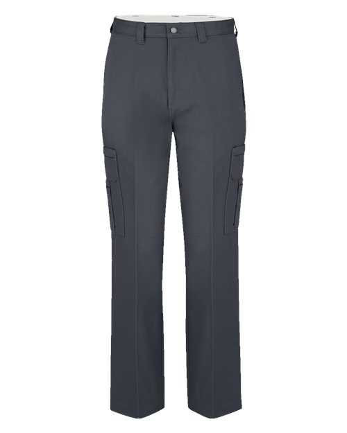Dickies. Industrial Cotton Cargo Pants - Extended Sizes. LP39EXT