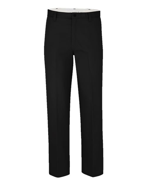 Dickies. Industrial Flat Front Pants - Extended Sizes. LP92EXT