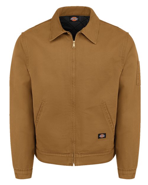 Dickies. Industrial Duck Jacket. LJ53