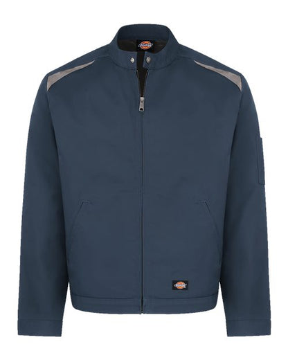 Dickies. Insulated Colorblocked Jacket. LJ60