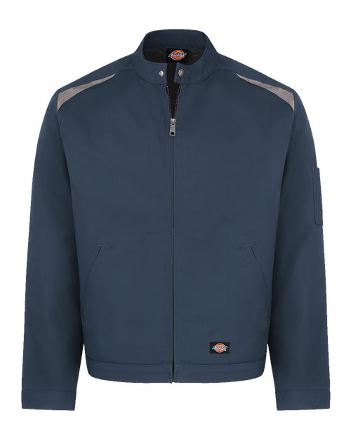 Dickies. Insulated Colorblocked Jacket. LJ60