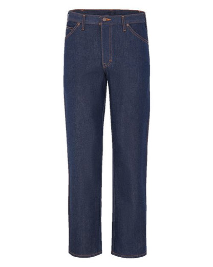 Dickies. Straight 5-Pocket Jeans. 9333