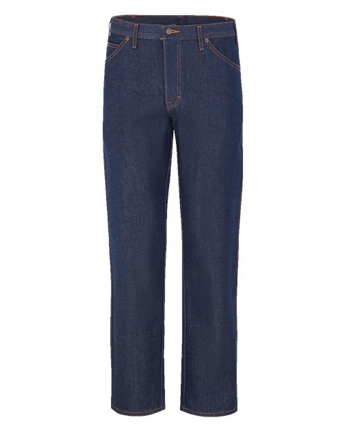 Dickies. Straight 5-Pocket Jeans - Odd Sizes. 9333ODD
