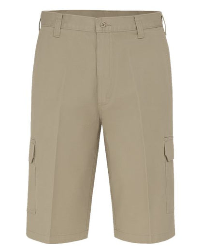 Dickies. Twill Cargo Shorts. 4321