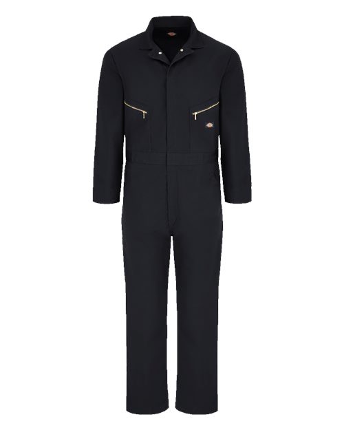 Dickies. Deluxe Blended Long Sleeve Coverall. 4779