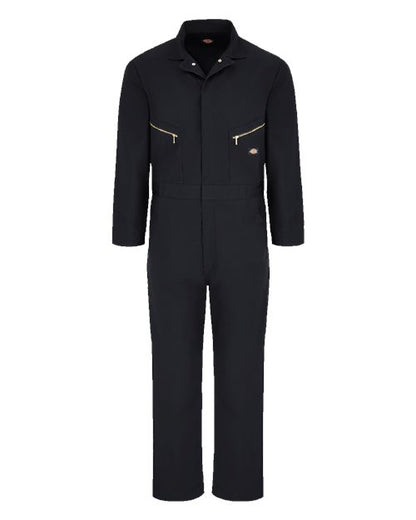 Dickies. Deluxe Blended Long Sleeve Coverall. 4779