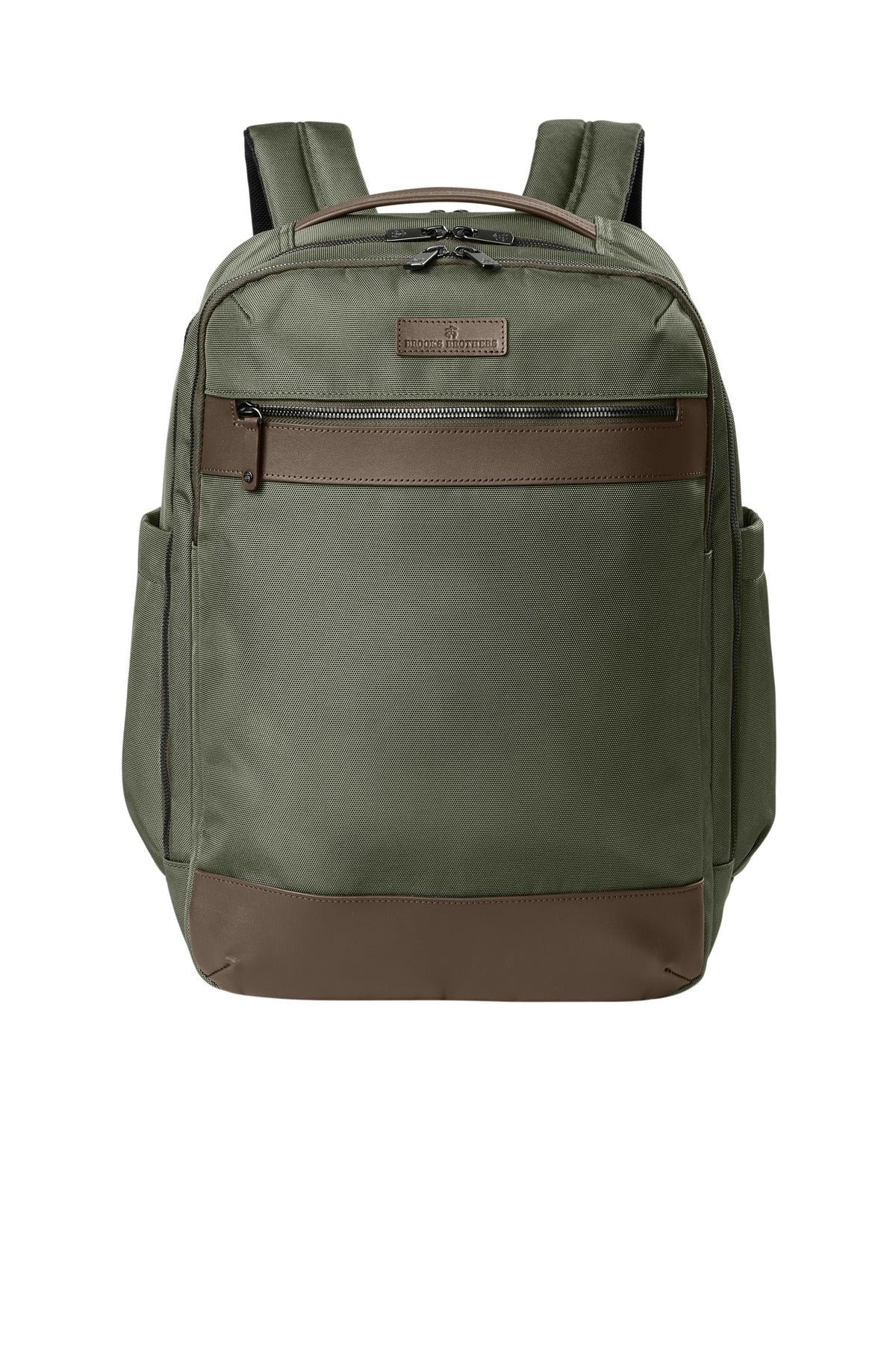 Brooks Brothers Oxford Backpack BB18822
