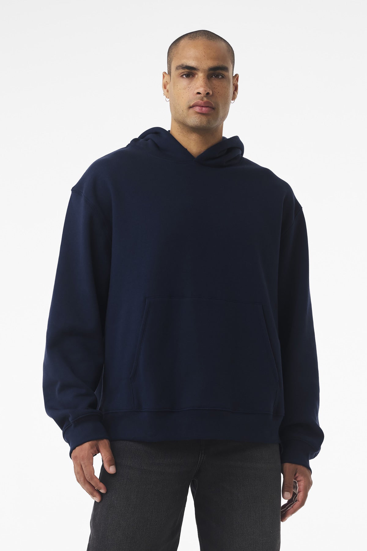 BELLA+CANVAS Unisex 10-Ounce Heavyweight Pullover Hoodie BC4719