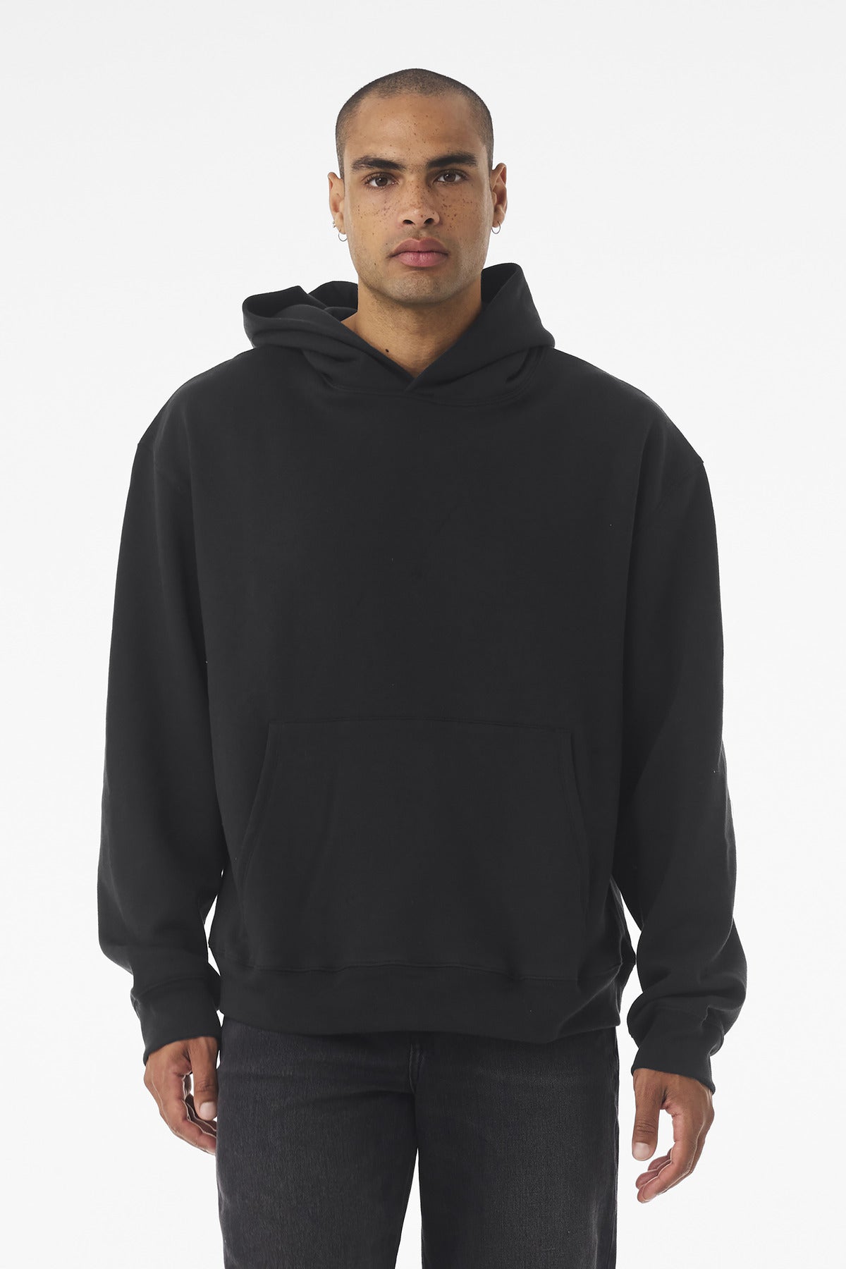 BELLA+CANVAS Unisex 10-Ounce Heavyweight Pullover Hoodie BC4719